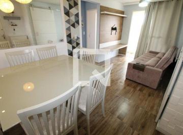 Apartamento · 60m² · 2 Quartos · 1 Vaga · Apartamento para Aluguel - Parque Residencial Flamboyant, 2 Quartos, 60 m2 - São José dos Campos