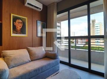 Apartamento · 34m² · 1 Quarto · 1 Vaga · Apartamento para Aluguel - Saraiva, 1 Quarto, 34 m2 - Uberlândia