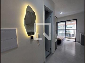 Apartamento · 24m² · 1 Quarto · Apartamento para Aluguel - Brooklin, 1 Quarto, 24 m2 - São Paulo