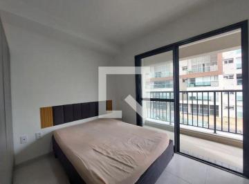 Apartamento 24m² Aluguel Vila Cordeiro · Apartamento para Aluguel - Brooklin, 1 Quarto, 24 m2 - São Paulo