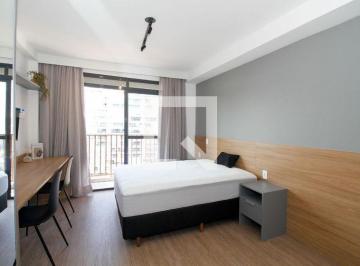 Apartamento · 24m² · 1 Quarto · Apartamento para Aluguel - Pinheiros, 1 Quarto, 24 m2 - São Paulo