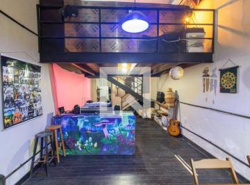 Casa · 90m² · 1 Quarto · Casa para Aluguel - Cidade Baixa, 1 Quarto, 90 m2 - Porto Alegre