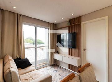Apartamento · 41m² · 2 Quartos · Apartamento para Aluguel - Barra Funda, 2 Quartos, 41 m2 - São Paulo