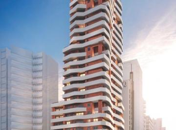 Apartamento de 1 quarto, Curitiba · Studio 56,14m² 1 vaga Batel Curitiba