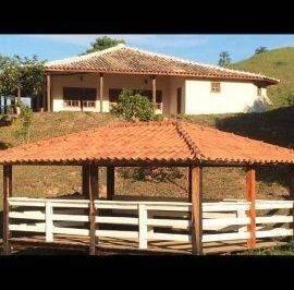 Rural · 200ha · 3 Quartos · 14 Vagas · FAZENDA EM FERROS