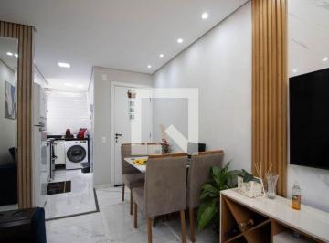 Apartamento · 40m² · 2 Quartos · Apartamento à Venda - Jardim Éster Yolanda, 2 Quartos, 40 m2