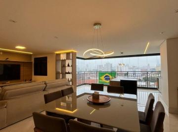 Apartamento de 3 quartos, São Paulo · Apartamento de 152m² com 3 quartos à venda na Mooca, Condomínio Auguri Mooca