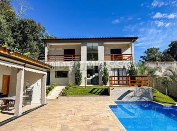 Rural de 5 quartos, Ibiúna · Ibiúna/SP - Casa de campo moderna, recém-construída e pronta para morar!