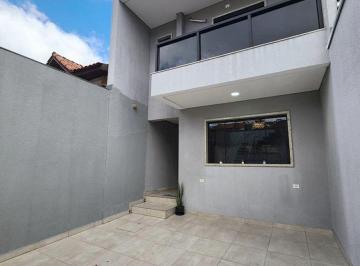 Casa de 3 quartos, São Paulo · SOBRADO AO LADO DO SHOPPING RAPOSO - 3 SUITES COM 2 VAGAS
