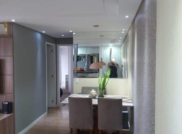 Apartamento · 54m² · 2 Quartos · 1 Vaga · Apartamento para venda em Centro de 54.00m² com 2 Quartos e 1 Garagem