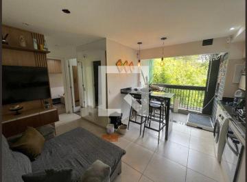 Apartamento · 43m² · 2 Quartos · Apartamento à Venda - Panamby, 2 Quartos,  43 m² - São Paulo