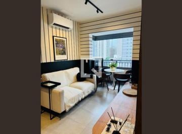 Apartamento · 37m² · 2 Quartos · Apartamento à Venda - Vila Olímpia, 2 Quartos, 37 m² - São Paulo
