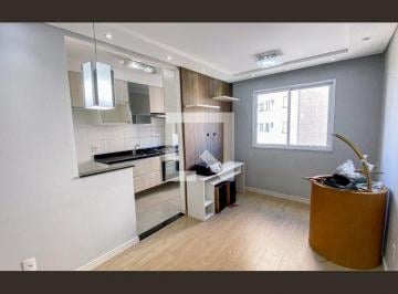 Apartamento · 46m² · 2 Quartos · 1 Vaga · Apartamento à Venda - Vila Clarice, 2 Quartos, 46 m² - Santo André