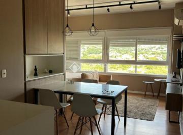 Apartamento · 37m² · 1 Quarto · 1 Vaga · Apartamento no bairro Partenon