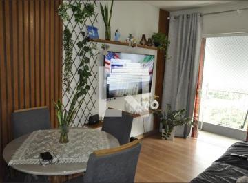 Apartamento · 70m² · 2 Quartos · 1 Vaga · Apartamento à Venda - Cachambi, 2 Quartos, 70 m² - Rio de Janeiro