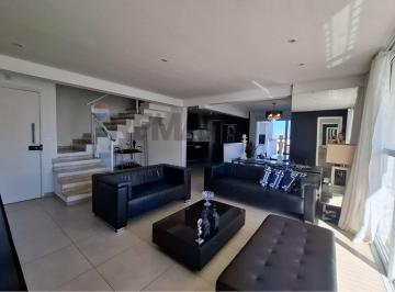 Apartamento · 159m² · 3 Quartos · 3 Vagas · Cobertura para alugar em Parque Campolim de 159.00m² com 3 Quartos, 1 Suite e 3 Garagens