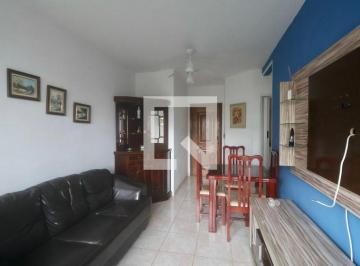 Apartamento · 80m² · 2 Quartos · 1 Vaga · Apartamento para Aluguel - Vila Júlia, 2 Quartos, 80 m² - Guarujá