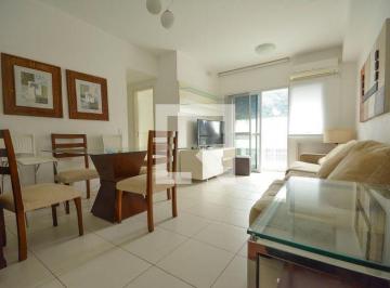 Apartamento · 90m² · 2 Quartos · 1 Vaga · Apartamento para Aluguel - Humaitá, 2 Quartos, 90 m² - Rio de Janeiro