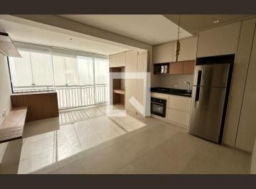 Apartamento · 52m² · 2 Quartos · 1 Vaga · Apartamento para Aluguel - Brooklin, 2 Quartos, 52 m² - São Paulo