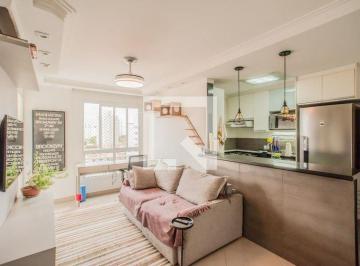 Apartamento · 40m² · 1 Quarto · 1 Vaga · Apartamento para Aluguel - Chácara Inglesa, 1 Quarto, 40 m² - São Paulo