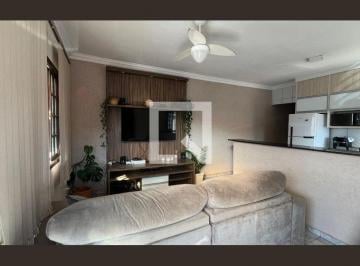 Casa · 60m² · 2 Quartos · 1 Vaga · Casa para Aluguel - Parque Residencial Flamboyant, 2 Quartos, 60 m² - São José dos Campos