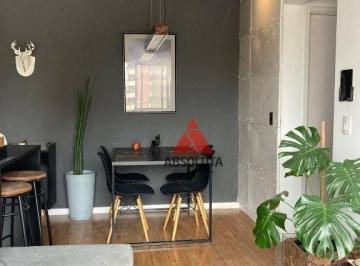 Apartamento · 52m² · 2 Quartos · 2 Vagas · Apartamento para alugar em Centro de 52.00m² com 2 Quartos, 1 Suite e 2 Garagens