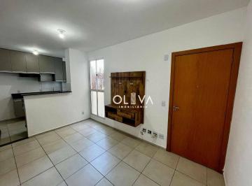 Apartamento · 50m² · 2 Quartos · 1 Vaga · Apartamento para alugar em Loteamento Clube V de 50.00m² com 2 Quartos e 1 Garagem