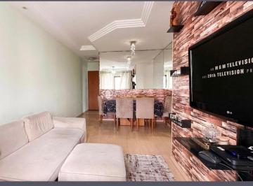 Apartamento · 65m² · 3 Quartos · 2 Vagas · Apartamento á venda Condomínio Villagio Di Sorrento, com 65m² 3 dormitórios, 2 vagas, Baeta Neves, S
