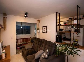 Apartamento · 56m² · 2 Quartos · 1 Vaga · Apartamento à venda Condomínio Conquista Prestes Maia, com 56m², 2 dormitórios, 1 vaga - Taboão - Di