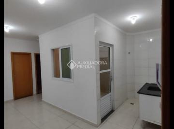 Apartamento · 42m² · 2 Quartos · 1 Vaga · Apartamento sem condomínio 2 dorm. Jardim Santo André em Santo André