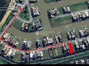 Terreno · 600m² · Terreno no Ponta da Figueira Marina com 600m² e ótima localização dentro do condomínio