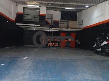 Comercial · 180m² · SALÃO COMERCIAL PARA LOCAÇÃO COM 180m²/IPIRANGA/SP