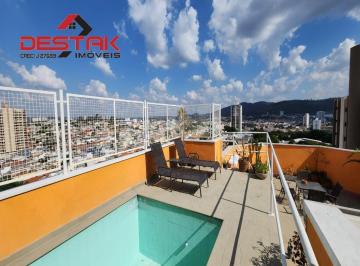 v8682a.jpg · Apartamento Duplex com piscina privativa para Venda ou Locação no Edifício Manhattan em Jundiaí/SP.