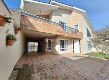 Casa · 254m² · 4 Quartos · 4 Vagas · Sobrado 04 quartos terreno grande bairro Aristocrata