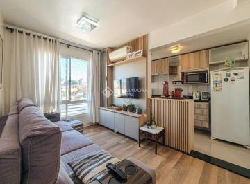Apartamento · 52m² · 2 Quartos · 1 Vaga · APARTAMENTO 2 DORMITÓRIOS SENDO 1 SUÍTE COM VENTILAÇÃO NATURAL