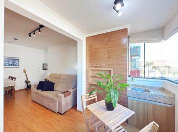 Apartamento · 68m² · 2 Quartos · 1 Vaga · Apartamento de 2 dormitórios no Jardim Planalto