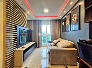 Apartamento · 58m² · 2 Quartos · 1 Vaga · Apartamento com 2 dormitórios à venda no Condomínio Porto Brasil + em Campo Bom