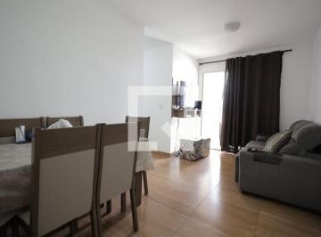 Apartamento · 50m² · 2 Quartos · 1 Vaga · Apartamento à Venda - Utinga, 2 Quartos, 50 m2