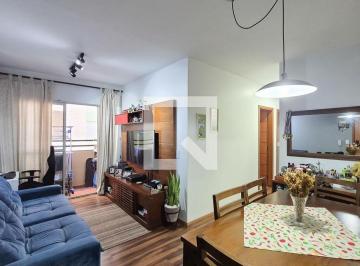 Apartamento · 56m² · 2 Quartos · 1 Vaga · Apartamento à Venda - Nova Petrópolis, 2 Quartos, 56 m2