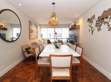 Apartamento · 99m² · 3 Quartos · 1 Vaga · Apartamento à Venda - Jardim Paulista, 3 Quartos, 99 m2