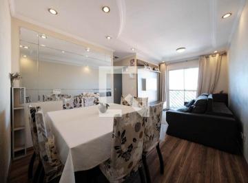 Apartamento · 55m² · 2 Quartos · 1 Vaga · Apartamento à Venda - Vila Ré, 2 Quartos, 55 m2