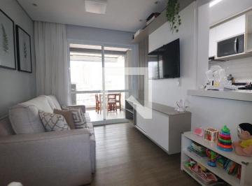 Apartamento · 59m² · 2 Quartos · 1 Vaga · Apartamento à Venda - Santa Teresinha, 2 Quartos, 59 m2