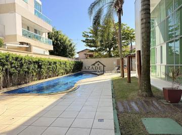 Apartamento · 216m² · 3 Quartos · 2 Vagas · Cobertura dos Sonhos em Itaipu com Piscina Privativa e Área lazer