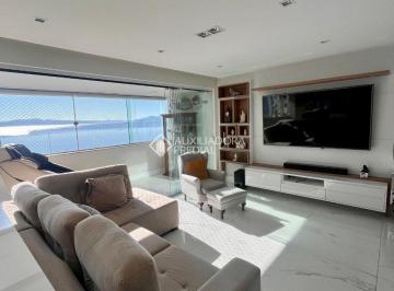 Apartamento · 154m² · 3 Quartos · 2 Vagas · Apartamento para Aluguel Anual - Vista Permanente para a Beira Mar.