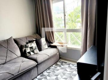 Apartamento · 49m² · 2 Quartos · 1 Vaga · Apartamento à Venda - Vila Tibirica, 2 Quartos, 49 m2