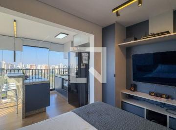 Photo 1 · Apartamento à Venda - Santo Amaro , 1 Quarto, 31 m2
