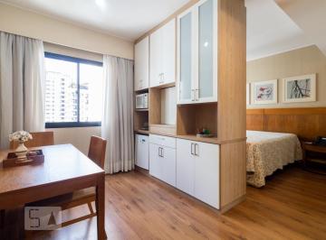 Apartamento · 36m² · 1 Quarto · 1 Vaga · Apartamento à Venda - Moema, 1 Quarto, 36 m2