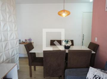 Apartamento · 48m² · 2 Quartos · 1 Vaga · Apartamento à Venda - Parque Santa Rita, 2 Quartos, 48 m2