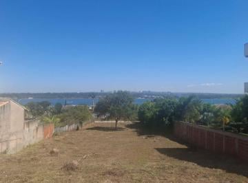 Terreno , Brasília · SHIS QI 28 – LOTE COM VISTA PARA O LAGO – 776m² + ÁREA VERDE GRANDE – NA PARTE BAIXA DA QI 28