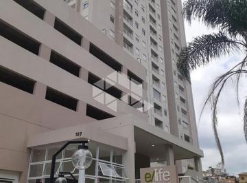 Apartamento · 42m² · 2 Quartos · Apartamento Novo com Varanda - 2 Dormitórios | Vila Guaca - Zona Norte